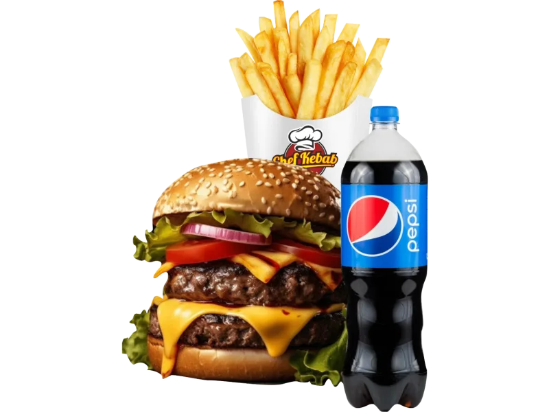 Meniu Burger