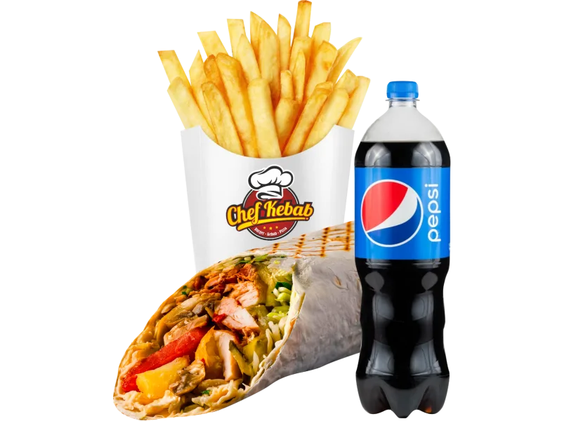 Meniu Kebab